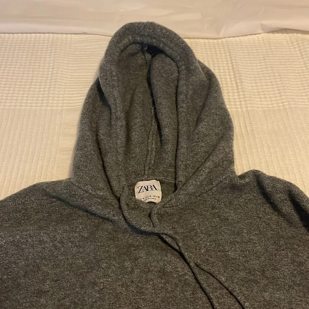 Zara Hoodie View 2